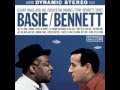 Tony Bennett and Count Basie - Chicago  1958