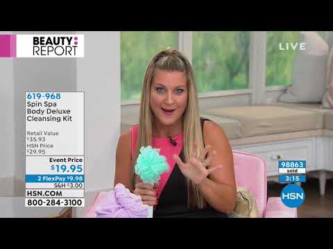 HSN | Beauty Report with Amy Morrison 02.06.2019 - 09 PM