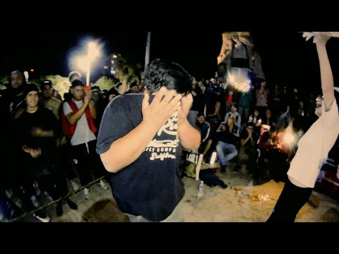 AUGE vs COBE - FINAL - INVASION RAPPER (43 ED) 1v1 / Santa Fe