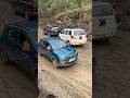 Kwid At Off Road