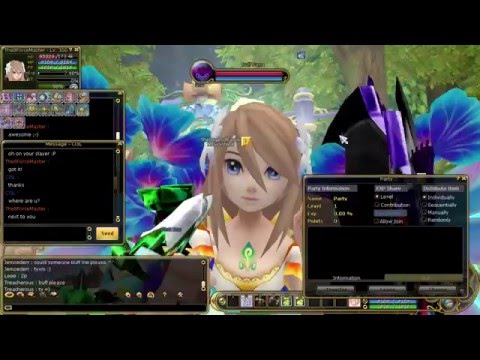 Insanity Flyff E233 - How to transmute items! (CI3L is awesome)