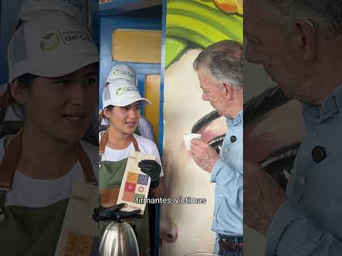 Juventud y café: motores de la reincorporación y la construcción de paz en Yotoco, Valle del Cauca