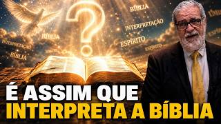 Como Interpretar a Bíblia Sem Errar — o Segredo ESTÁ NESSE VIDEO - AUGUSTUS NICODMEUS
