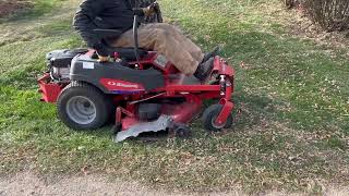 Simplicity Champion 2652 Zero-Turn Lawn Mower