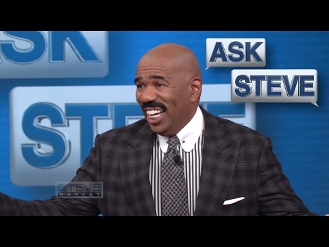 Ask Steve: This’ll be his last holiday with you! || STEVE HARVEY
