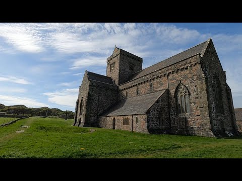 A Hebridean Odyssey: Part 2 - Iona and Staffa