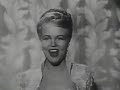 Peggy Lee  "Why don't you do right", 1950