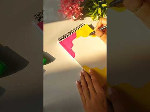 Easy Aesthetic FrontPage for Maths✨🌷| #shorts #frontpage #maths