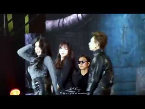 [HD]141025 Trouble Maker - Trouble Maker @KMW In Beijing