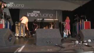 BBC Introducing: Kasms - Mackerel Sky / Toil & Trouble (Reading & Leeds 2009)