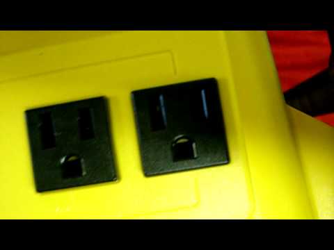 EBAY AUCTION: DEWALT DC012 WORK SITE CHARGER/RADIO