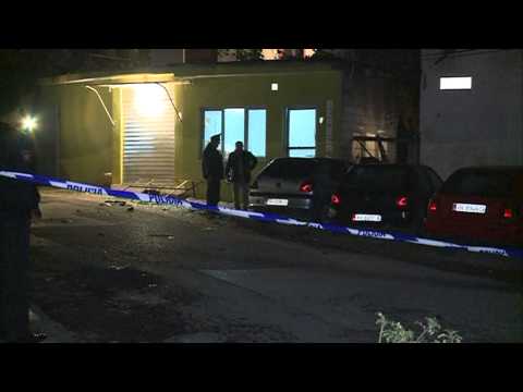 ZBARDHET SKEMA E ANTENTATIT NDAJ OFICERIT SHKURT TOPLANA ABCNews 10 Nentor 2013