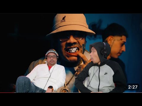 NEW YORK DAD REACTS TO Chito Rana$ - Runaway feat. OjDaSickest (Official Video)