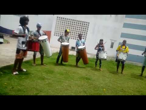 Ensaio da FANMAG de Catu