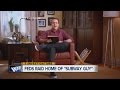 Feds Raid Home Of Subway Guy