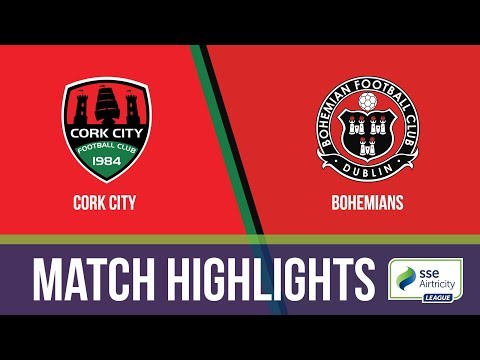 HIGHLIGHTS: Cork City 3-0 Bohemians