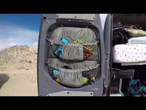 2019 Sprinter 144 4x4 build