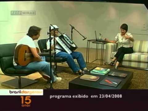 Dominguinhos e Yamandu Costa - Brasil das Gerais - Parte 2