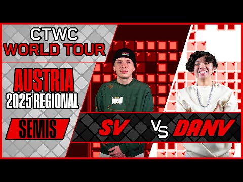 THE GREAT BRITISH RIVALRY CONTINUES | SV vs DanV | CTWC Austria Semis