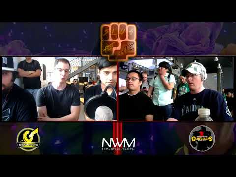 #SSPNW #SFV - FineLikeWine (GUI) vs JLMN (BIS)