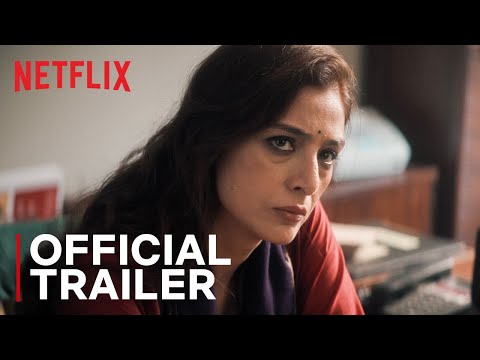 Khufiya Official Trailer