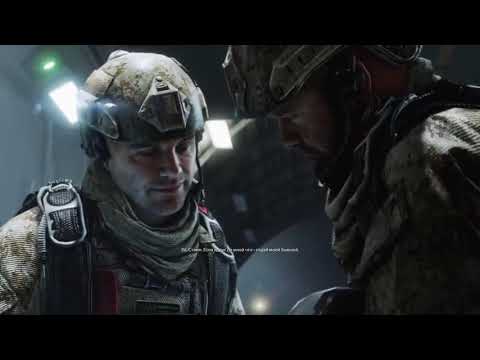 Medal of Honor Warfighter игрофильм