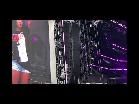 Jessie Reyez : NICE GUY (LIVE) // M.I.A. 2018 // 9/1/2018 //Philadelphia