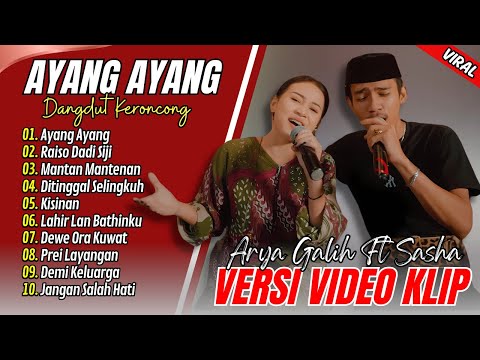 Sasya Arkhisna Ft Arya Galih - AYANG AYANG - RAISO DADI SIJI | DC.CONGYENG| DANGDUT TRENDING TERBARU