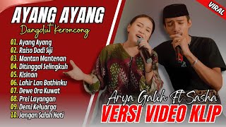 Download lagu Sasya Arkhisna Ft Arya Galih - AYANG AYANG - RAISO DADI SIJI | DC.CONGYENG| DANGDUT TRENDING TERBARU mp3 Download lagu Sasya Arkhisna Ft Arya Galih - AYANG AYANG - RAISO DADI SIJI | DC.CONGYENG| DANGDUT TRENDING TERBARU mp3
