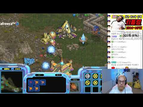 [4.9.19] SC:R 1v1 Larva (Z) vs Snow (P) (FPVOD) Neo Sylphid