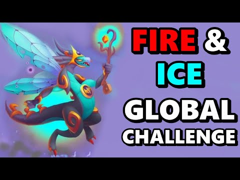 FIRE & ICE Global Challenge, ETERNALITE Sale For PHOENIX ETERNAL + Almaighty Unlocking! - DC #95