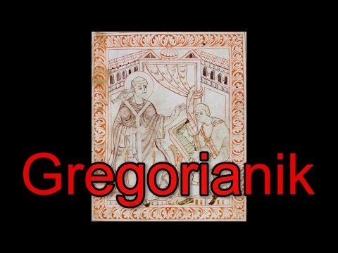 100 Sekunden Musik - Gregorianik