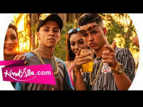 MC Rhamon e MC Malle - menor de favela