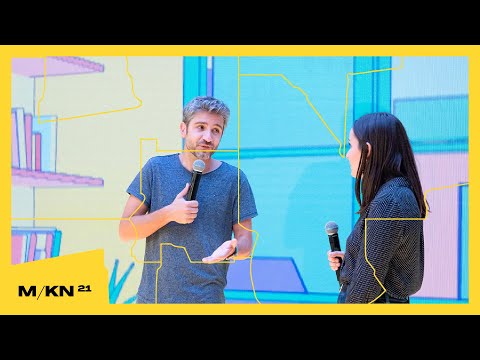 Peut-on rire du futur ? | Vérino, humoriste, comédien et producteur