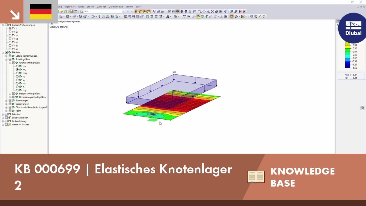 KB 000699 | Elastisches Knotenlager 2