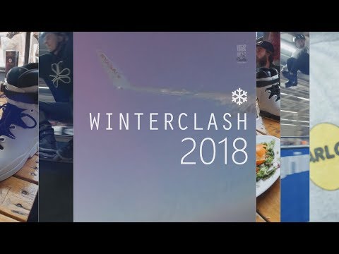 Winterclash 2018 ( 4k blading edit )