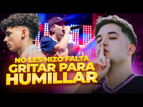 LES DIERON UN PALIZÓN SIN GRITAR NI UN POQUITO