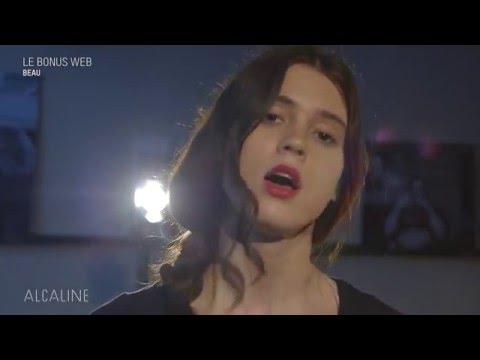 Alcaline, le Bonus Web : Beau - C'mon Please en live