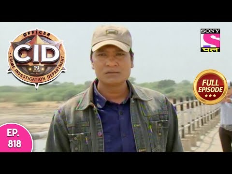 CID - Full Episode 818 - 02nd November, 2018