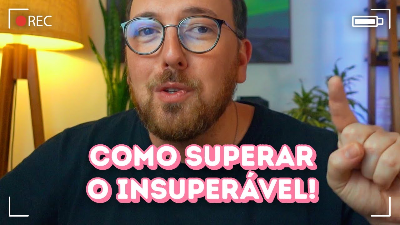 Como superar o insuperável?