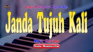 Download lagu Janda Tujuh Kali Karaoke - Naya Ervina mp3