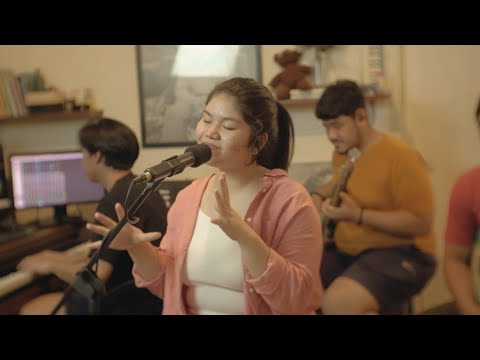 See You On Wednesday | Jebung - 34+35 (Ariana Grande Cover) Live Session