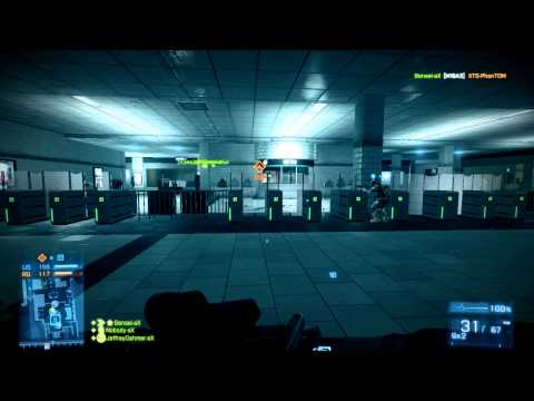 BF3 | aX scrimming XTS