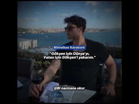 Murathan Karakurt 🫣🔥 #binacizaneokur #okurum #gökçen #murathankarakurt