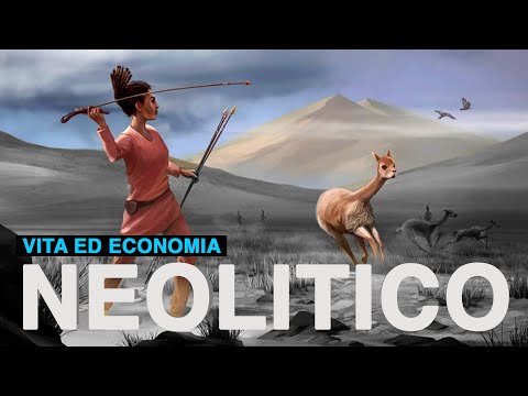Il NEOLITICO in 10 MINUTI: agricoltura, allevamento e innovazione | STORIA