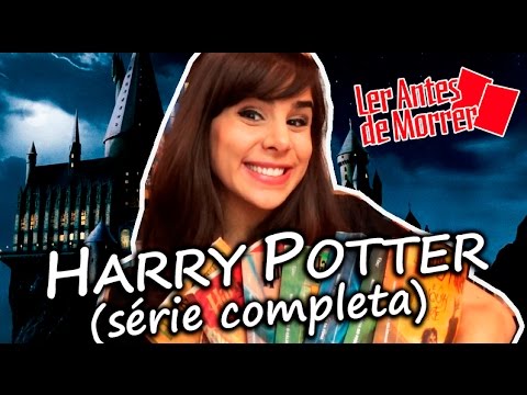 HARRY POTTER, J. K ROWLING - SRIE COMPLETA (#82-88)