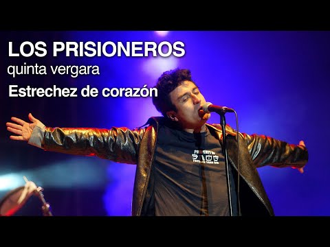 Videoclip de Estrechez de Corazón (En Vivo) — Los Prisioneros