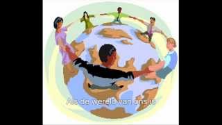 Marco Borsato - Als de wereld van ons is (lyrics/cover)