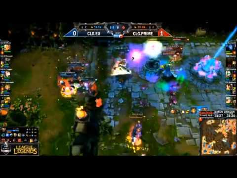 Yes Moment 22 - Froggen With a Perfect Zhonya's