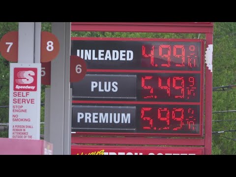 Gasbuddy Indianapolis